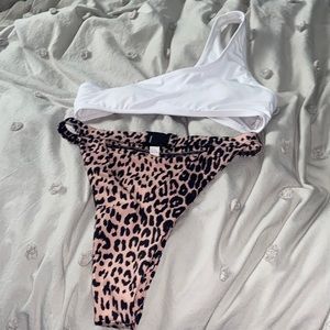 Two Piece Bathing Suit